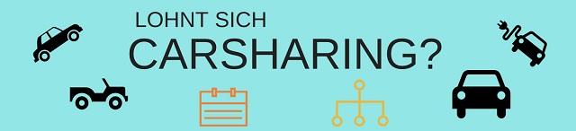 Lohnt sich Carsharing