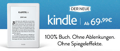 Der neue Kindle eReader