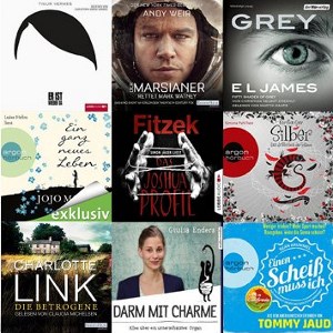 Kindle Unlimited Literaturauswahl