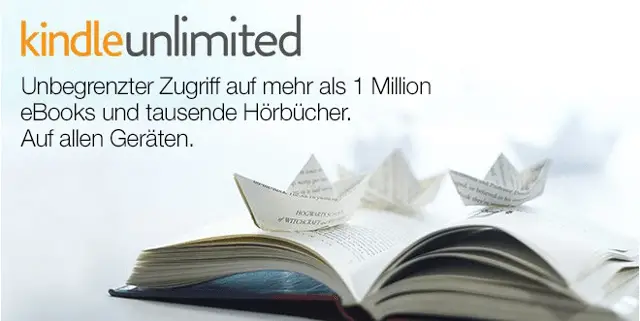 Lohnt sich Kindle Unlimited
