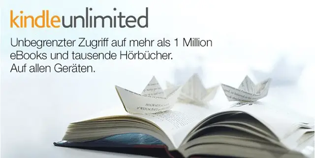 Lohnt Sich Kindle Unlimited Was Lohnt Sich