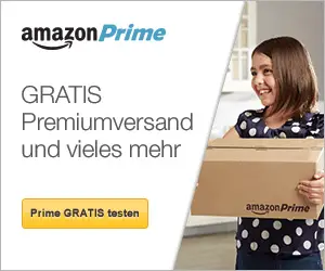 Lohnt sich Audible mit Prime