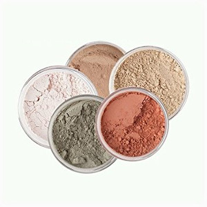 Synthetisches Mineral Makeup