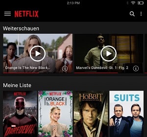 Lohnt sich Netflix Filmeschauen