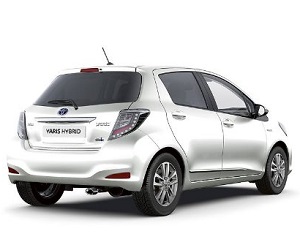 Lohnt sich Toyota Yaris Hybrid