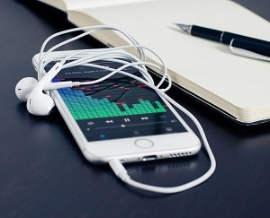 Offline Apple Music Verwendung