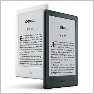 Lohnt sich Kindle Basismodell