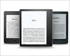 Welche Kindle Modelle lohnen sich