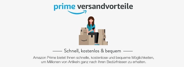 Lohnt sich Amazon Student Gratisversand