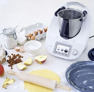 Was kann man mit Thermomix machen