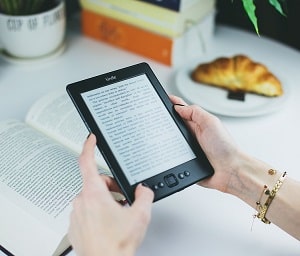 Lohnt sich älteres Kindle Modell