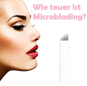 Lohnt sich Microblading Kosten