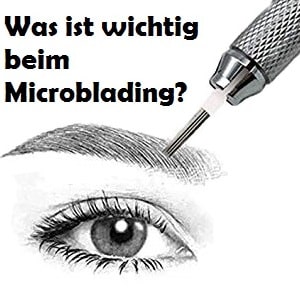 Lohnt sich Microblading