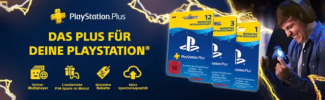 Playstation Plus Erfahrungen