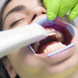 Zahnspange mit Zahnzusatzversicherung