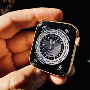 Lohnt sich Apple Smartwatch