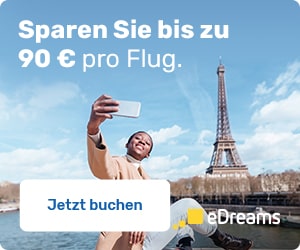 eDreams Alternative zu Opodo Prime