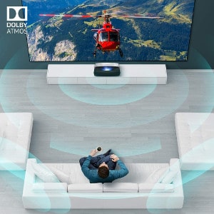 Lohnt sich Dolby Atmos für OLED Fernseher