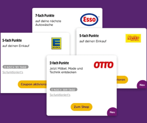 Lohnen sich Deutschlandcard Rabattaktionen