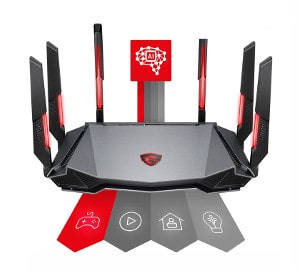 Für wen ist ein Gaming-Router sinnvoll