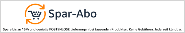 Spar-Abo Übersicht