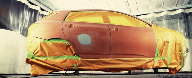 Fahrzeug lackieren als Alternative
